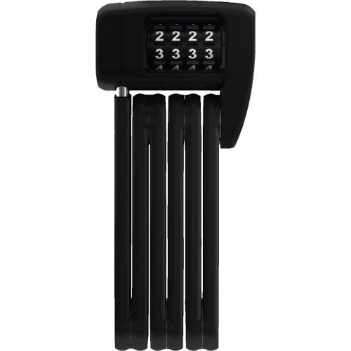 Abus Bordo Lite 6055C Combo - 60cm SH Black