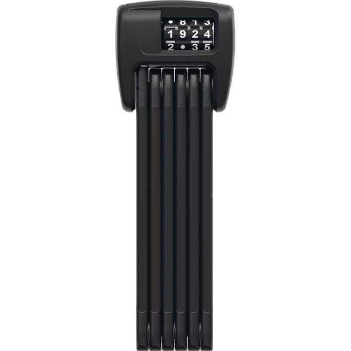 Abus Bordo 6000C Combo - 90cm SH Black