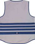 Abus Lumino Urban Vest Kids Silver