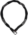 Abus Steel-O-Chain 8807K - 85cm Black - No Bracket