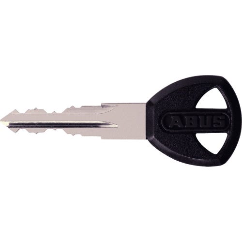 Abus Steel-O-Chain 8807K - 85cm Black - No Bracket