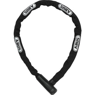 Abus Steel-O-Chain 5805K Key - 75cm X 5mm Black - No Brkt