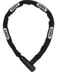 Abus Steel-O-Chain 5805K Key - 75cm X 5mm Black - No Brkt