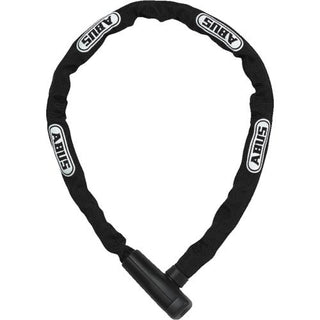 Abus Steel-O-Chain 5805K Key - 75cm X 5mm Black - No Brkt