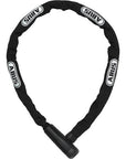 Abus Steel-O-Chain 5805K Key - 75cm X 5mm Black - No Brkt