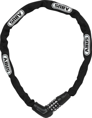 ABUS STEELOCHAIN 5805C 75CM BLACK