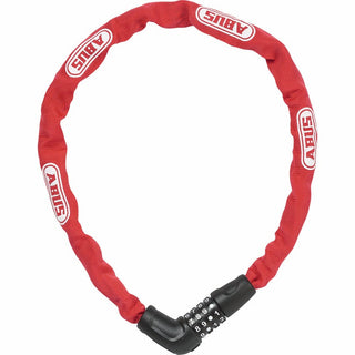 ABUS STEELOCHAIN 5805C 75CM RED