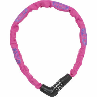 ABUS STEELOCHAIN 5805C 75CM Pink