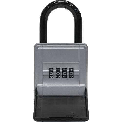 Abus Keygarage 737 Mini Shackle 33mm ID 4 Digit Code