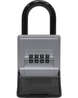 Abus Keygarage 737 Mini Shackle 33mm ID 4 Digit Code