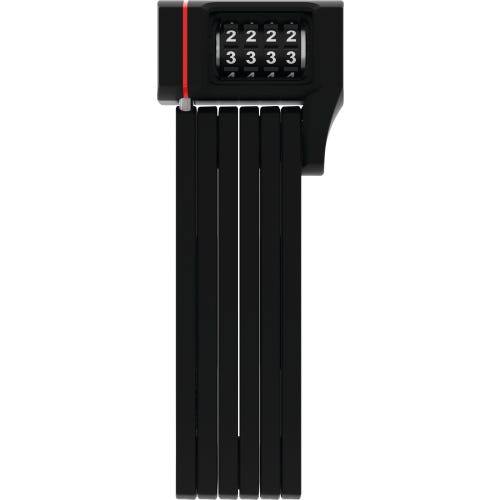 Abus U-Grip Bordo 5700C Combo - 80cm SH Black