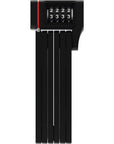 Abus U-Grip Bordo 5700C Combo - 80cm SH Black