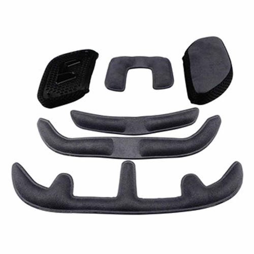 Abus Airdrop S/M Padding Black