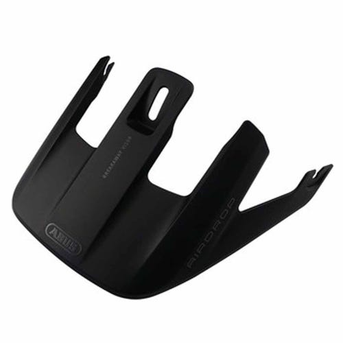 Abus Airdrop Visor Black L/XL