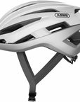Abus Stormchaser Polar White