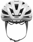 Abus Stormchaser Polar White