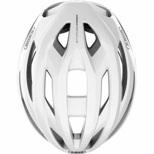 Abus Stormchaser Polar White