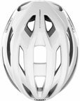 Abus Stormchaser Polar White