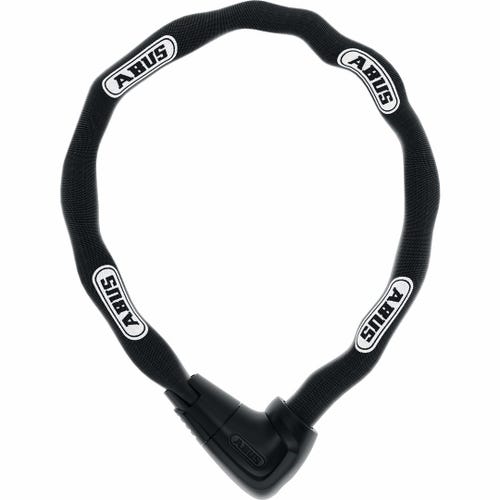 Abus Steel-O-Chain 9809K - 85cm X 9mm Black