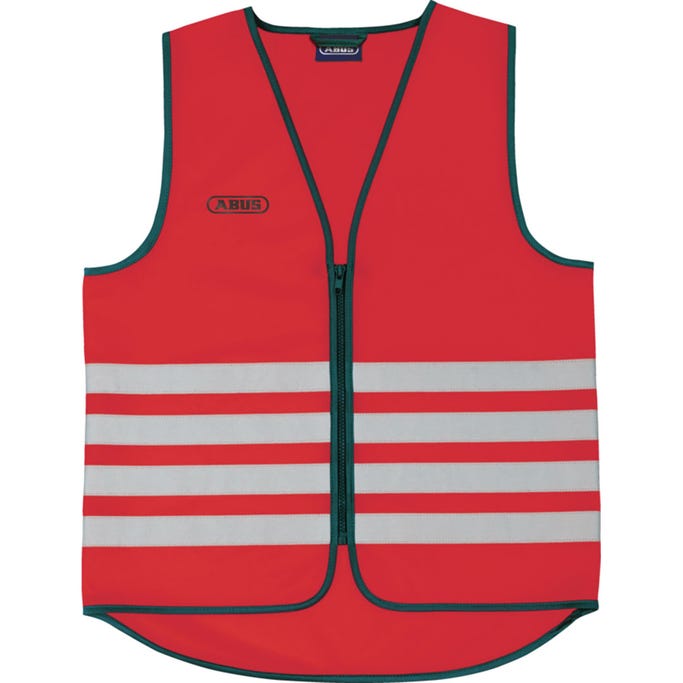 Abus Day Vest Red XL