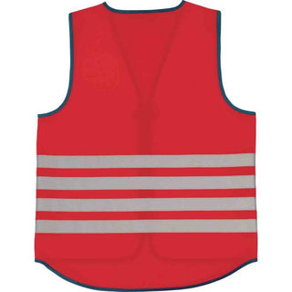 Abus Day Vest Red XL