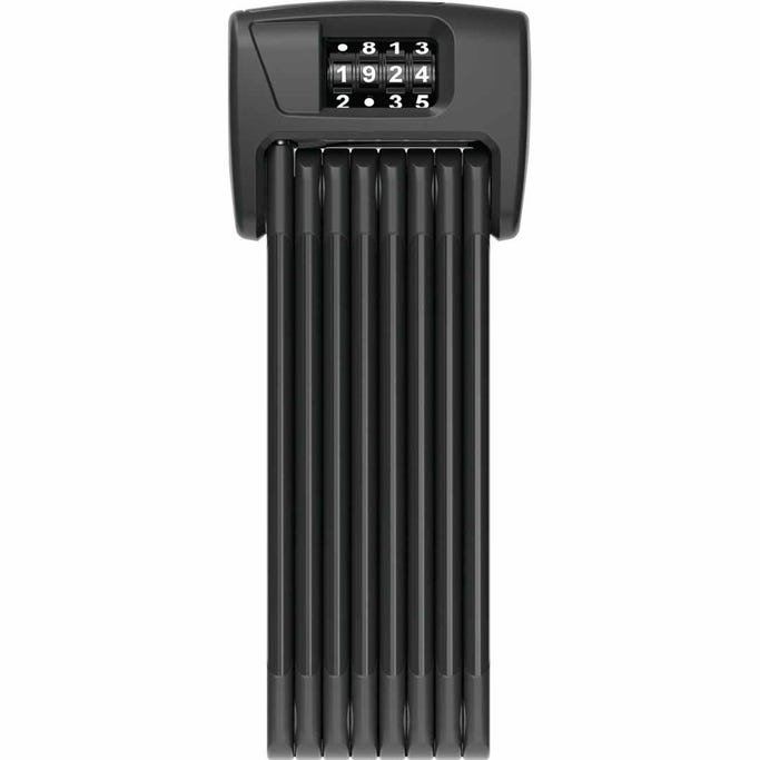 Abus Bordo 6000C Combo - 120cm SH Black