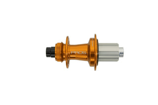 Hope Pro 5 CL Rear Hub 142x12 - 28 Hole HG Driver Orange