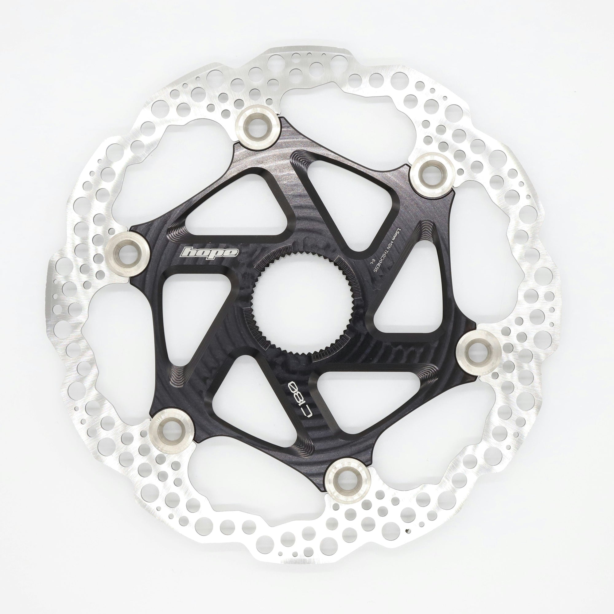 Hope Floating CL Disc - 200mm Black