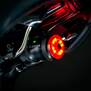 Lezyne Saddle Drive 250 Rear