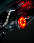 Lezyne Saddle Drive 250 Rear