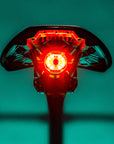 Lezyne Saddle Drive 250 Rear