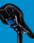 Lezyne Matrix Saddle Tagger Black
