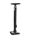 QBP Air Boss Floor Pump 120 PSI Steel Barrel Twin Head Valve Large Gauge