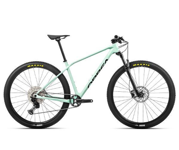 2024 Orbea Alma M50 Ice Green