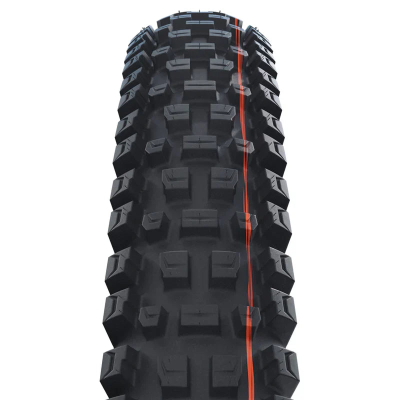 Schwalbe Albert 27.5 x 2.50 Gravity Pro Radial Soft Compound TUBELESS