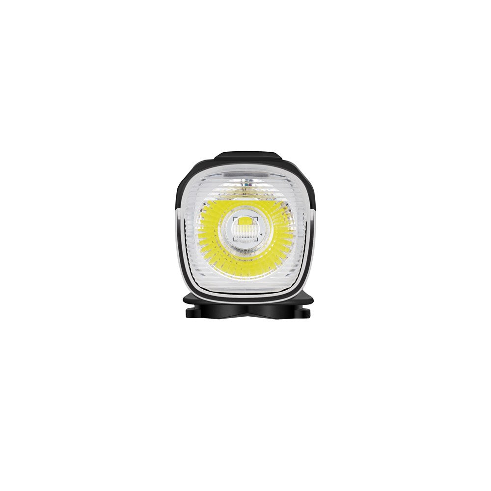 Magicshine Allty 600 V2 Front Light Garmin and GoPro Mounts included