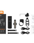 Magicshine Light Set – Allty 600 V2 Front Light + SeeMee 30 V2 Rear Light