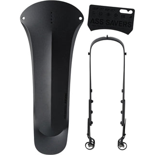 Ass Savers Win Wing MTB Stealth Black