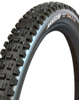Maxxis Assegai 29 x 2.50 WT Folding TR 60 TPI EXO 3C MaxxTerra Tyre - Black
