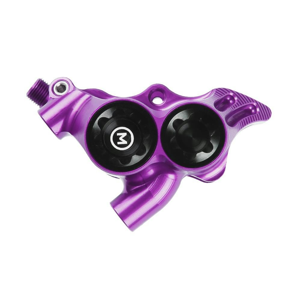 Hope RX4+ Caliper Flatmount Min - Purple