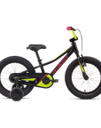 Specialized Riprock Coaster 16 - Black Gold Pearl / Pearl Hyper Green / Pink