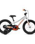 Specialized Riprock Coaster 16 - Silver / Moto Orange / Black Reflective