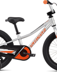 Specialized Riprock Coaster 16 - Silver / Moto Orange / Black Reflective