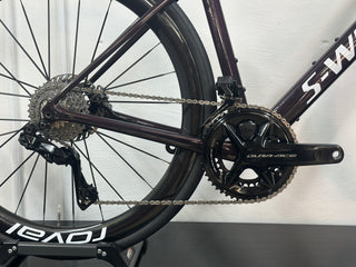 Specialized S-Works Roubaix S-Works 56cm 2026