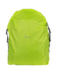 Basil Keep Dry Raincover Vertical - Fluro Green