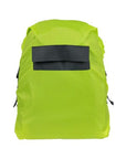 Basil Keep Dry Raincover Vertical - Fluro Green