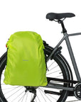 Basil Keep Dry Raincover Vertical - Fluro Green