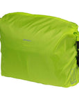 Basil Keep Dry Raincover Horizontal - Fluro Green