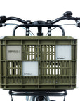 Basil Crate Clicker High Reflective 2 Pcs - Silver