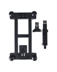 Basil Mik 2.0 Bag/Basket Adaper Plate Lockable - Black